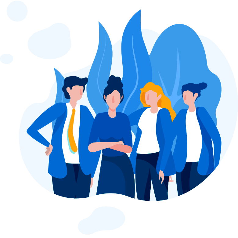 Volazi team illustration