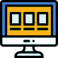 Outsourcing icon